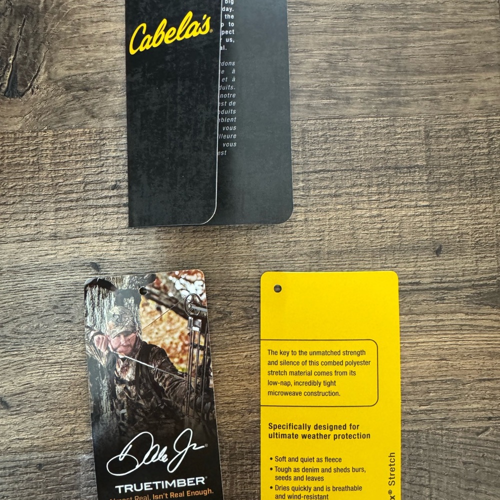 Cabela's Classic Fit Pants - Kanati Camouflage - Picture 4 of 6